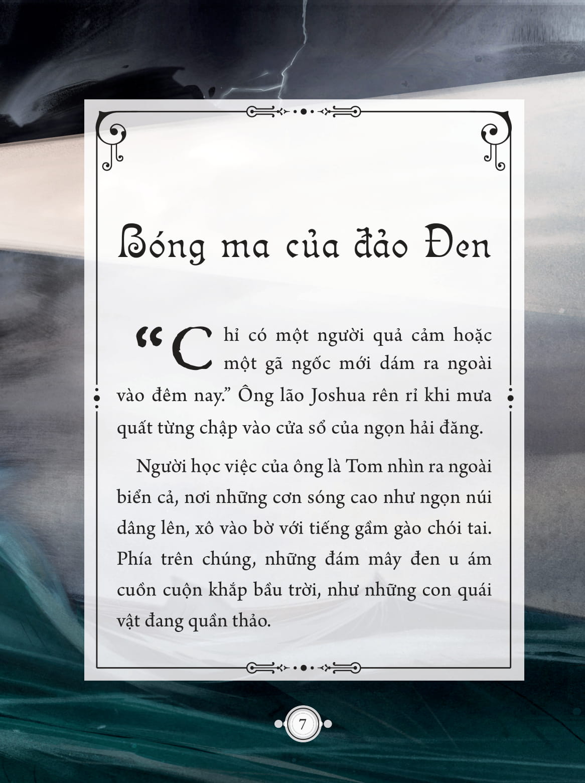 illustrated classics - những câu chuyện ma hay nhất thế giới