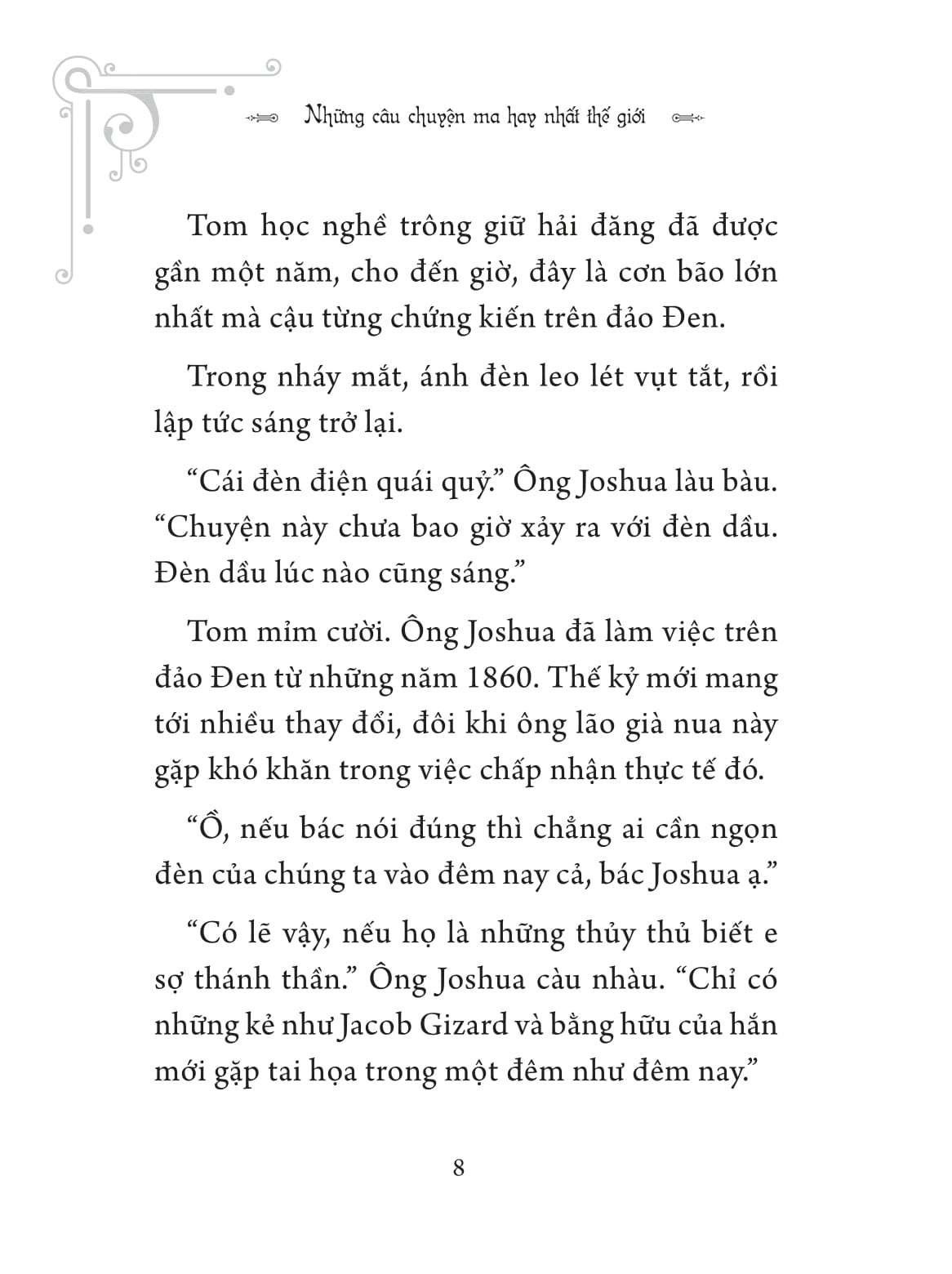 illustrated classics - những câu chuyện ma hay nhất thế giới