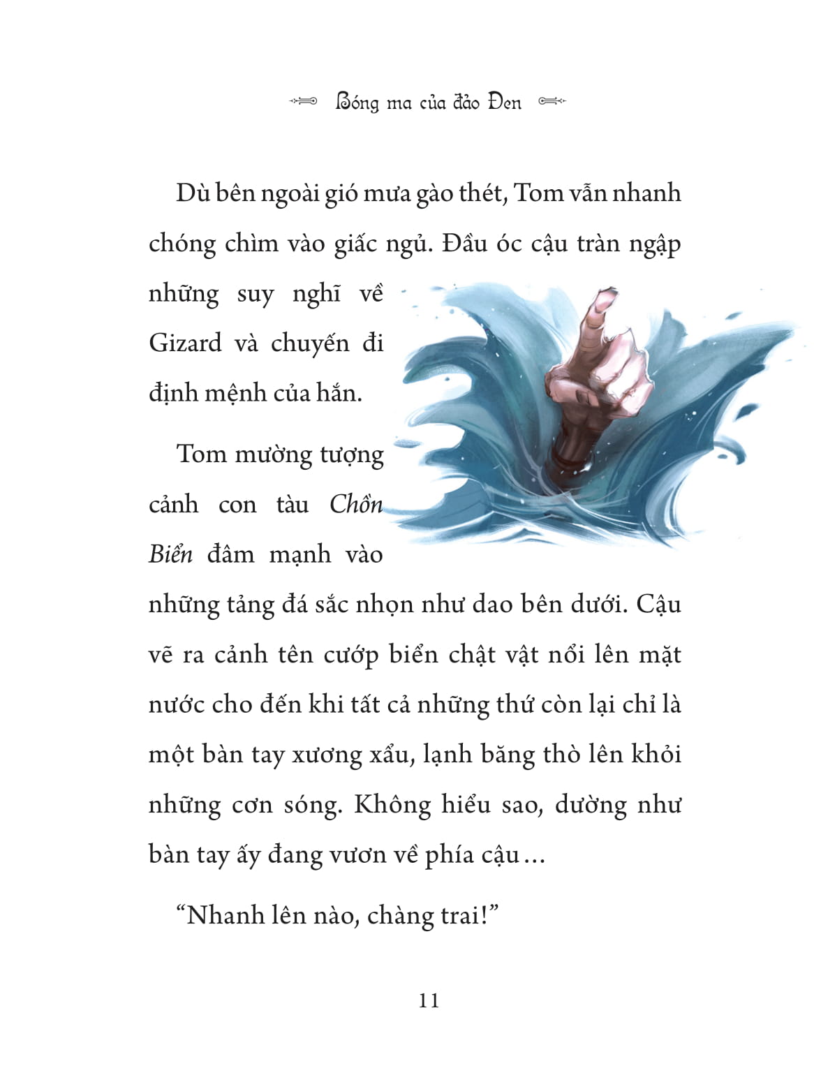 illustrated classics - những câu chuyện ma hay nhất thế giới