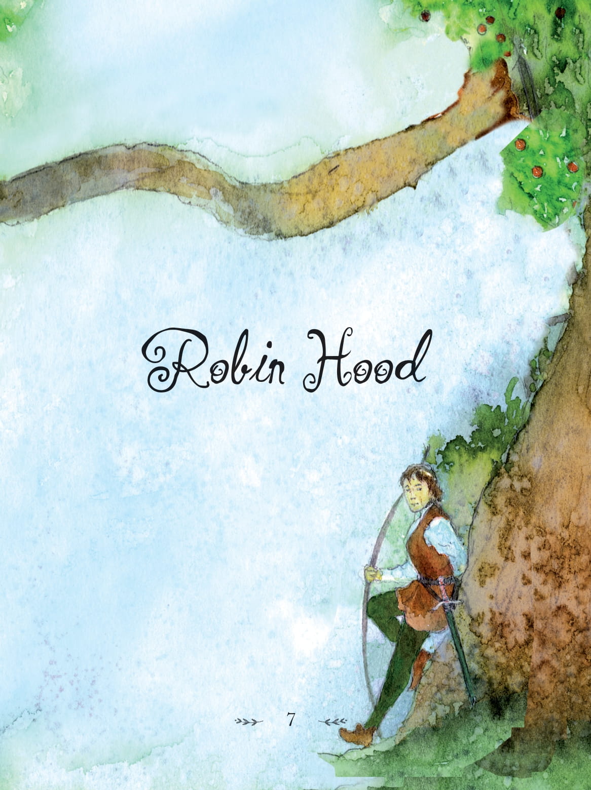 illustrated classics - những cuộc phiêu lưu kỳ thú - robin hood, gulliver du ký, moonfleet
