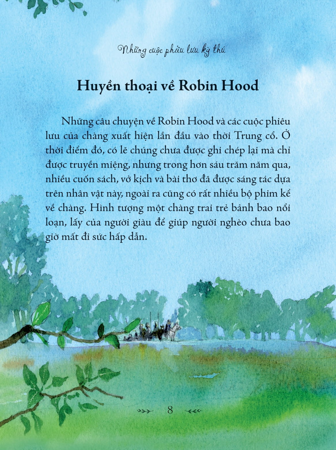 illustrated classics - những cuộc phiêu lưu kỳ thú - robin hood, gulliver du ký, moonfleet