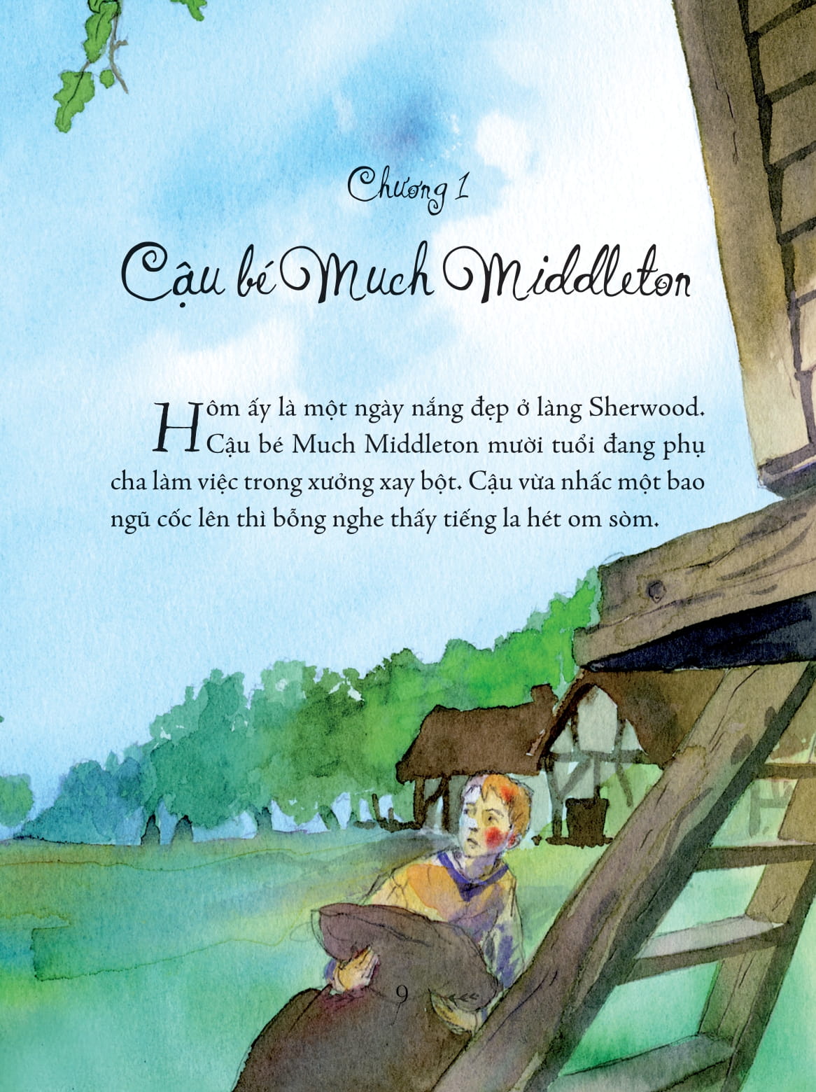 illustrated classics - những cuộc phiêu lưu kỳ thú - robin hood, gulliver du ký, moonfleet