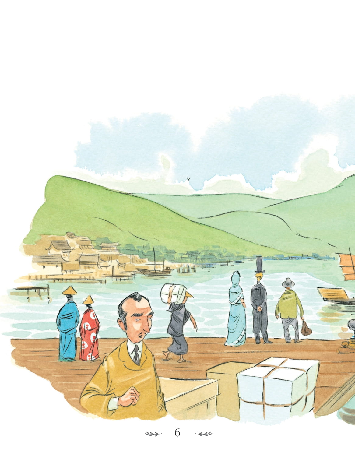 illustrated classics - những cuộc phiêu lưu kỳ thú - tám mươi ngày vòng quanh thế giới, robinson crusoe, con ma nhà canterville