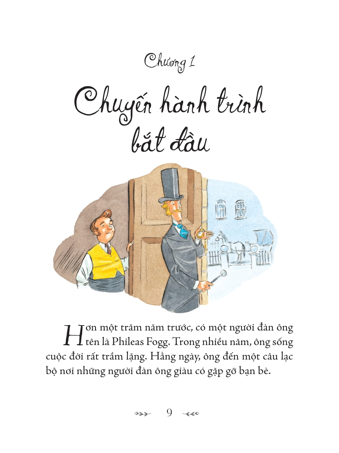 illustrated classics - những cuộc phiêu lưu kỳ thú - tám mươi ngày vòng quanh thế giới, robinson crusoe, con ma nhà canterville