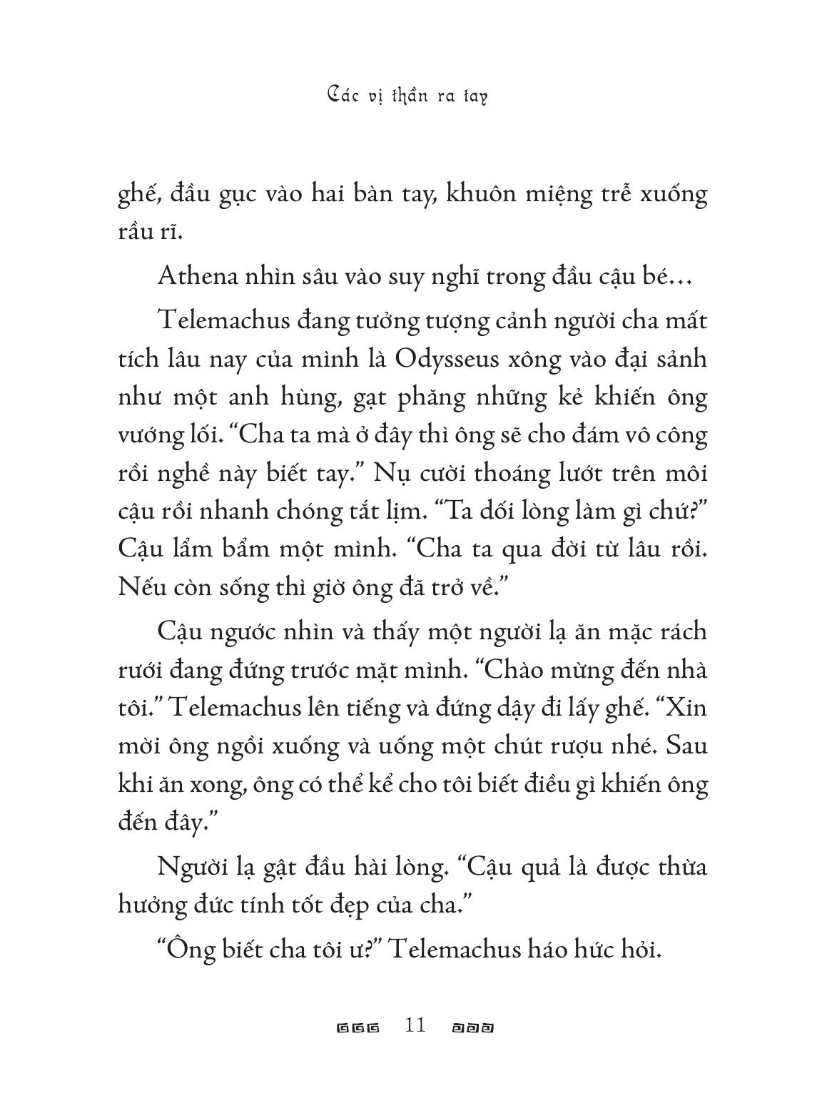 illustrated classics - sử thi odyssey - bìa cứng