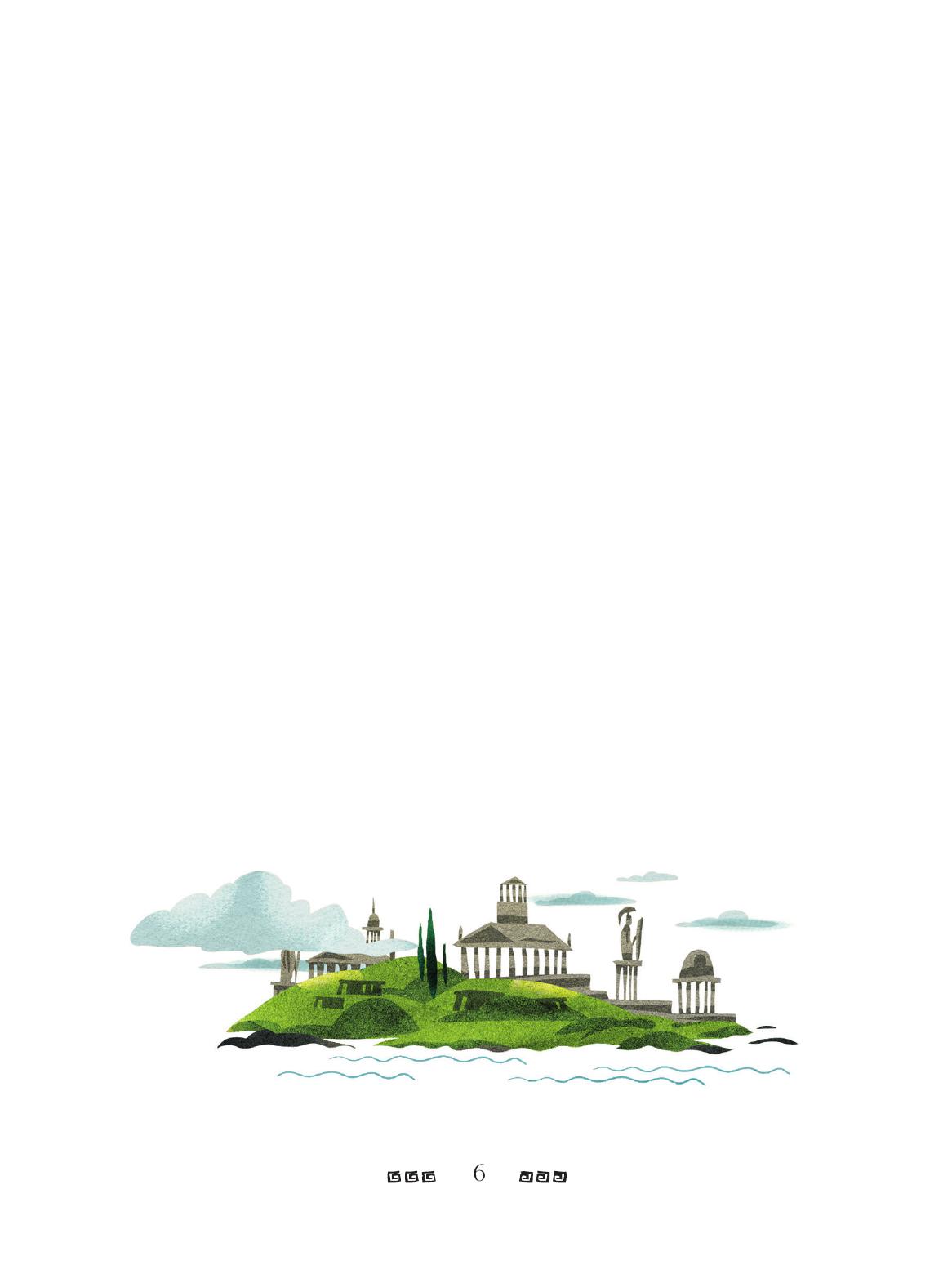 illustrated classics - sử thi odyssey - bìa cứng