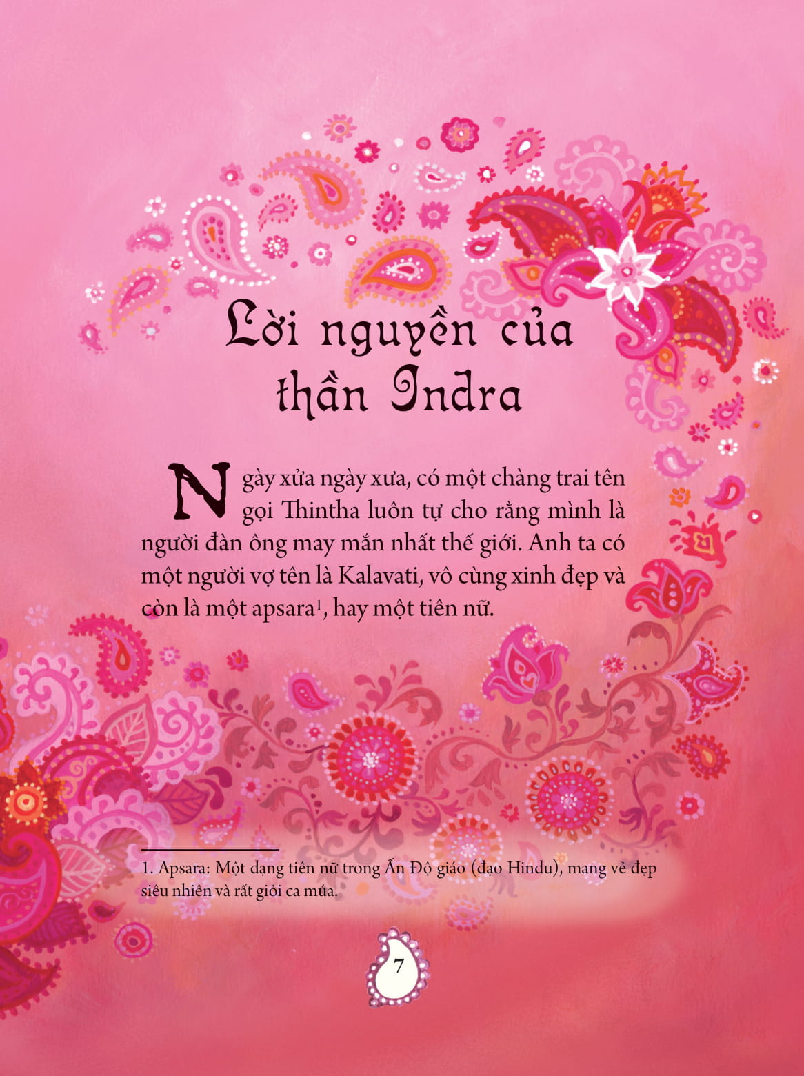 illustrated classics - truyện cổ ấn độ