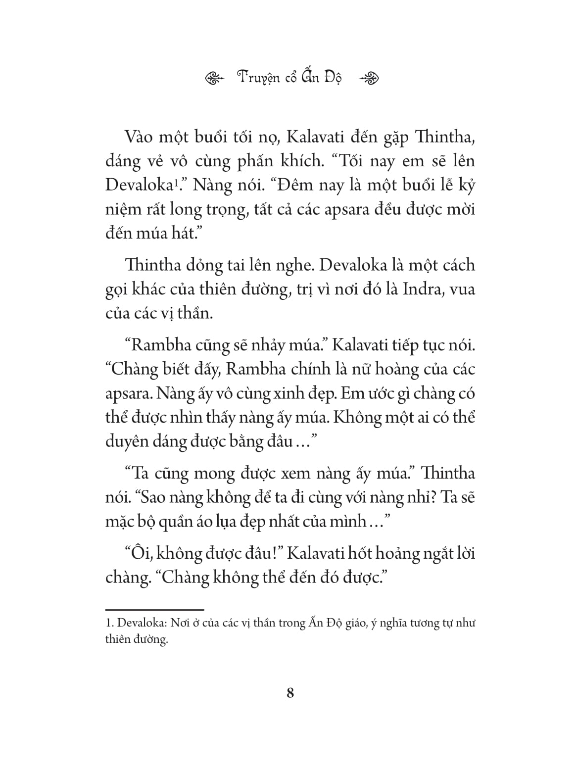 illustrated classics - truyện cổ ấn độ