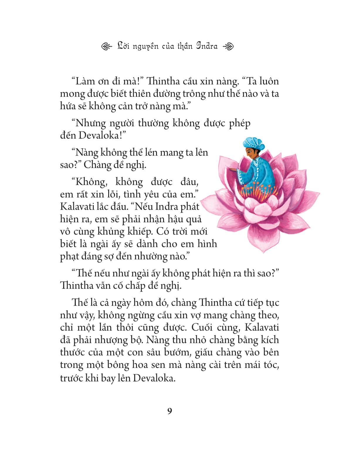 illustrated classics - truyện cổ ấn độ