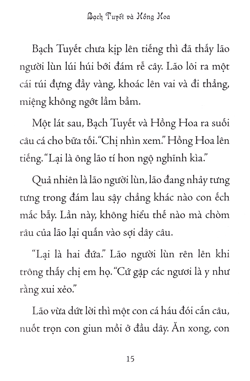 illustrated classics - truyện cổ grimm