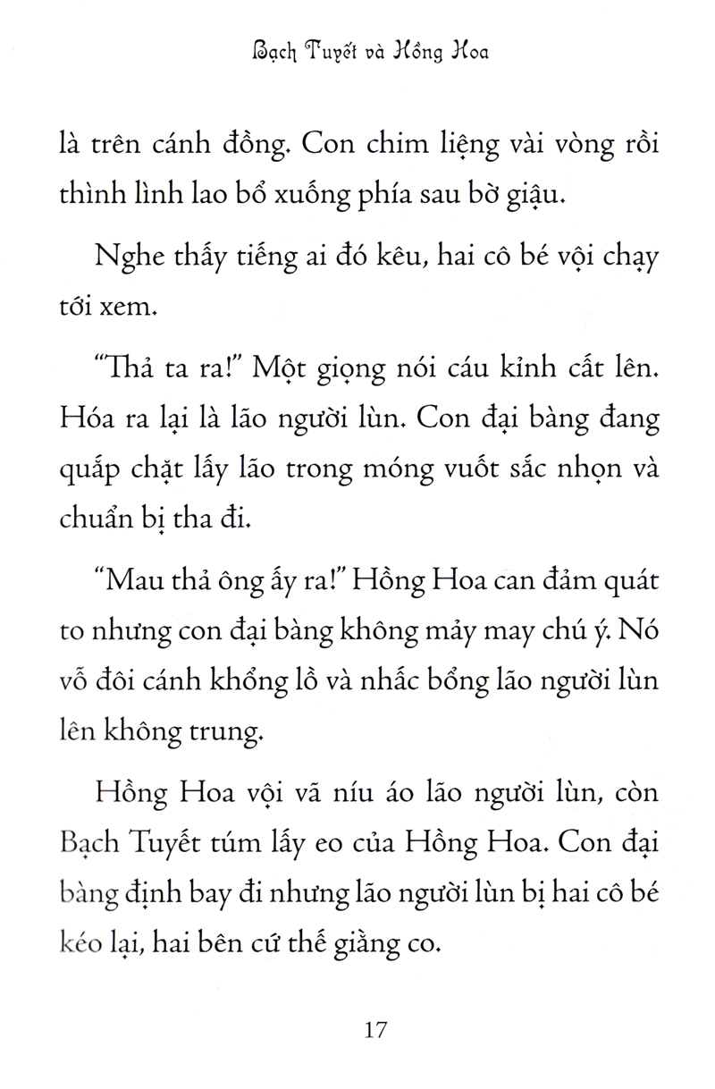 illustrated classics - truyện cổ grimm