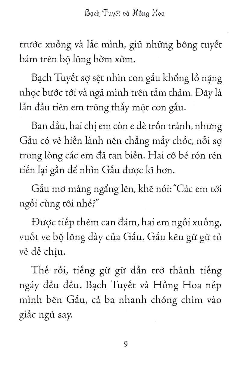 illustrated classics - truyện cổ grimm