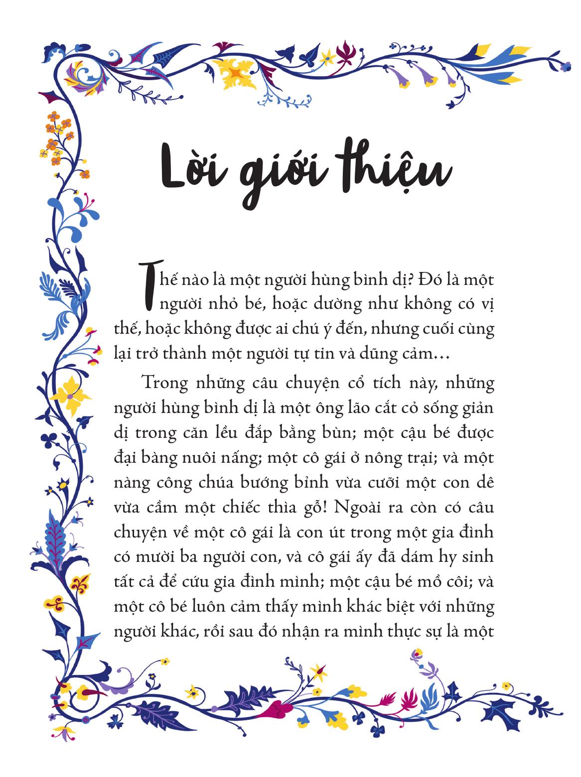 Illustrated Classics - Truyen Co Tich Ve Nhung Nguoi Hung Binh Di - Bia Cung