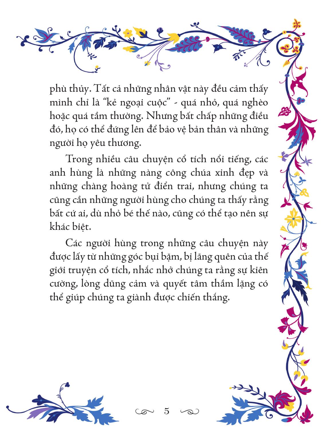 Illustrated Classics - Truyen Co Tich Ve Nhung Nguoi Hung Binh Di - Bia Cung