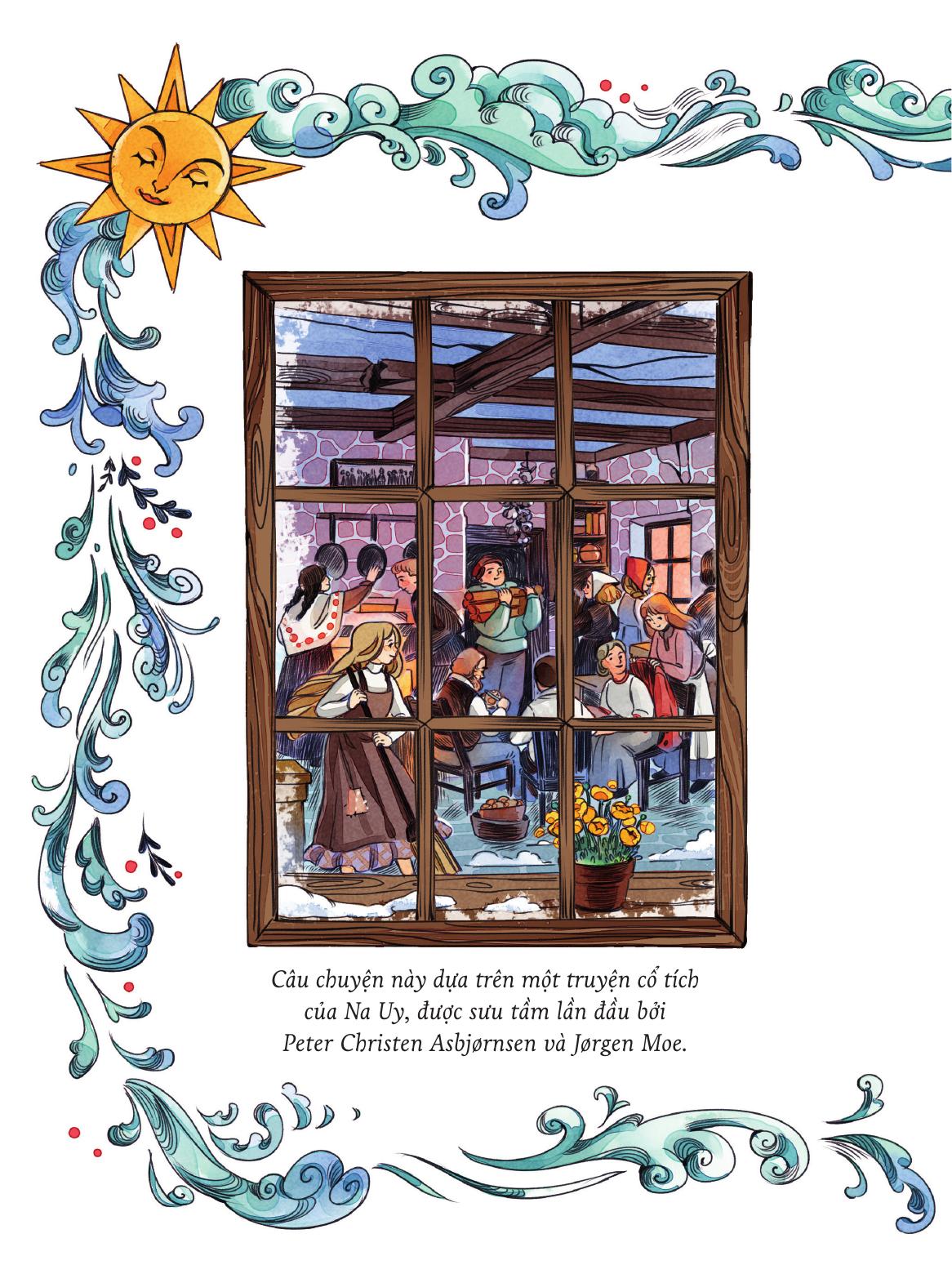 Illustrated Classics - Truyen Co Tich Ve Nhung Nguoi Hung Binh Di - Bia Cung