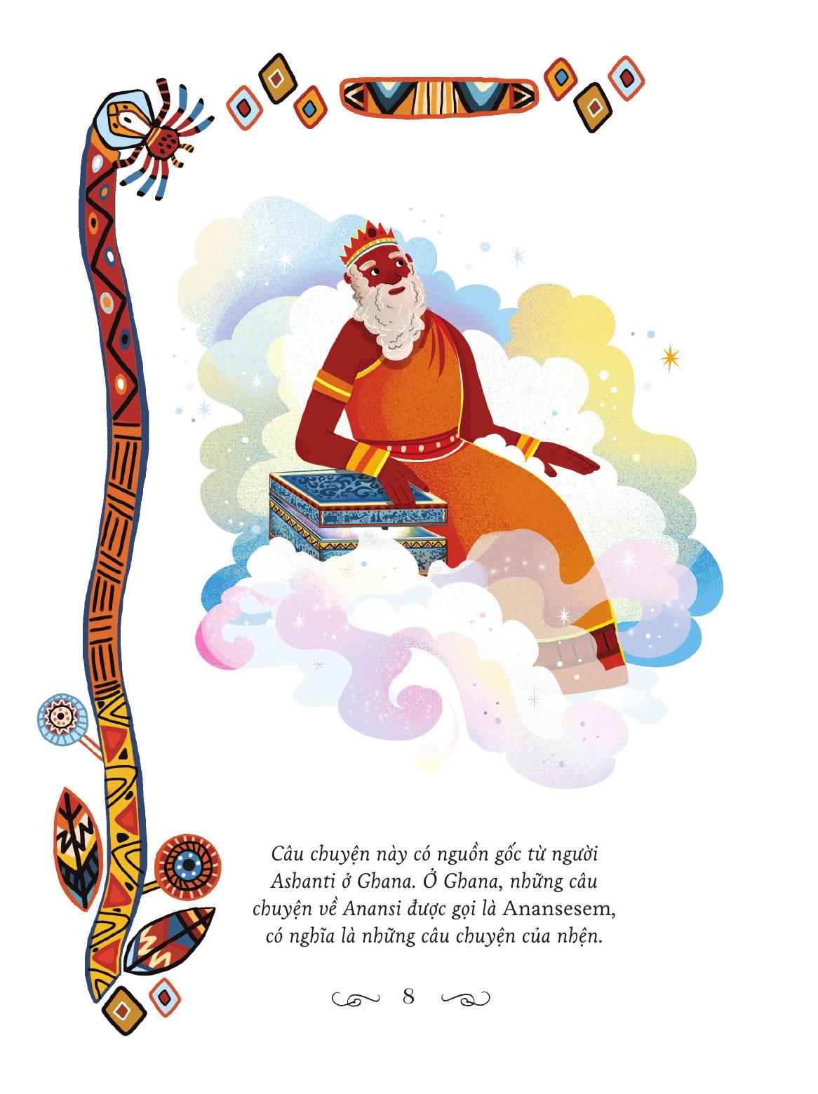 Illustrated Classics - Truyen Ke Ve Cac Dong Vat Dung Cam Va Thong Minh - Bia Cung