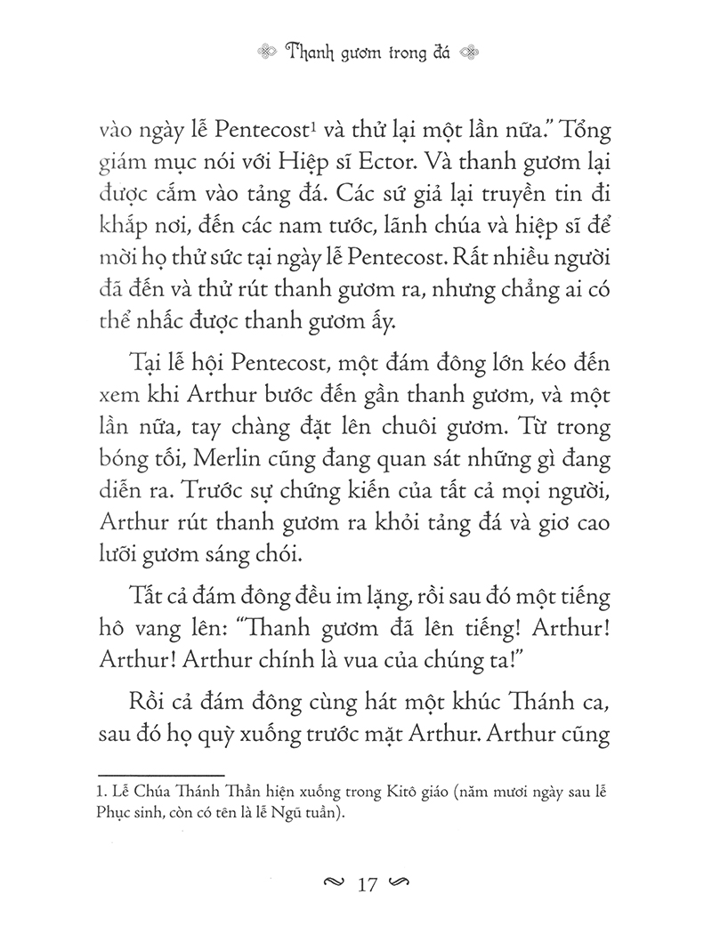 illustrated classics - truyền thuyết vua arthur