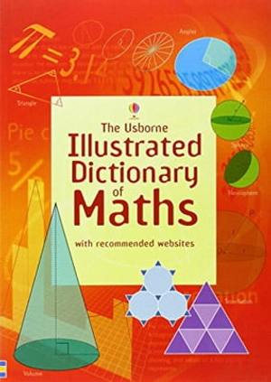 illustrated dictionary of maths