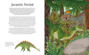 illustrated encyclopedia of dinosaurs