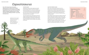 illustrated encyclopedia of dinosaurs