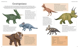 illustrated encyclopedia of dinosaurs