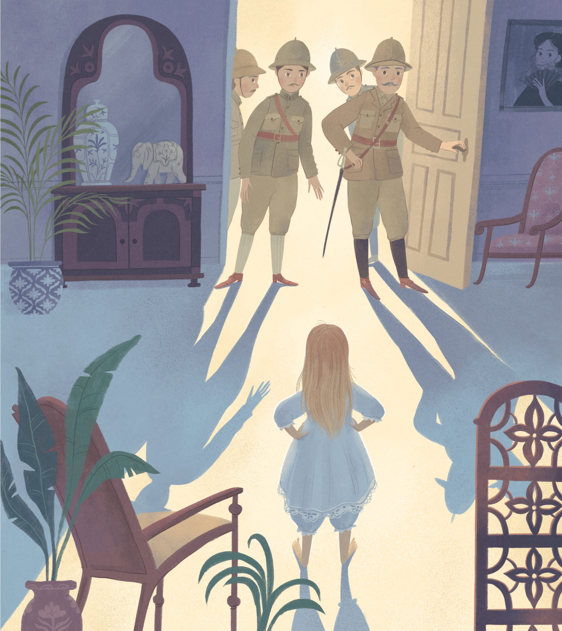 illustrated special edition - khu vườn bí mật