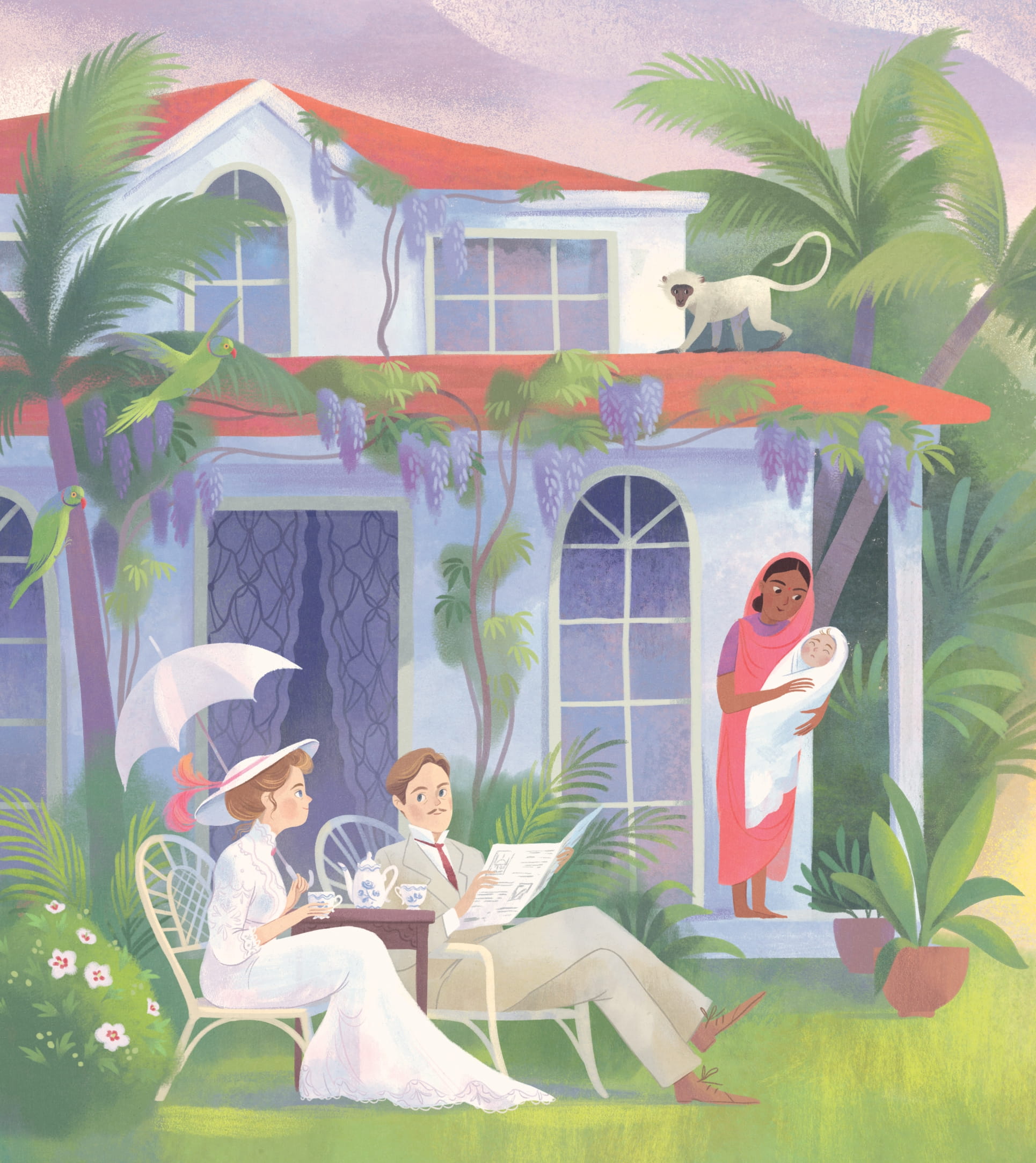 illustrated special edition - khu vườn bí mật