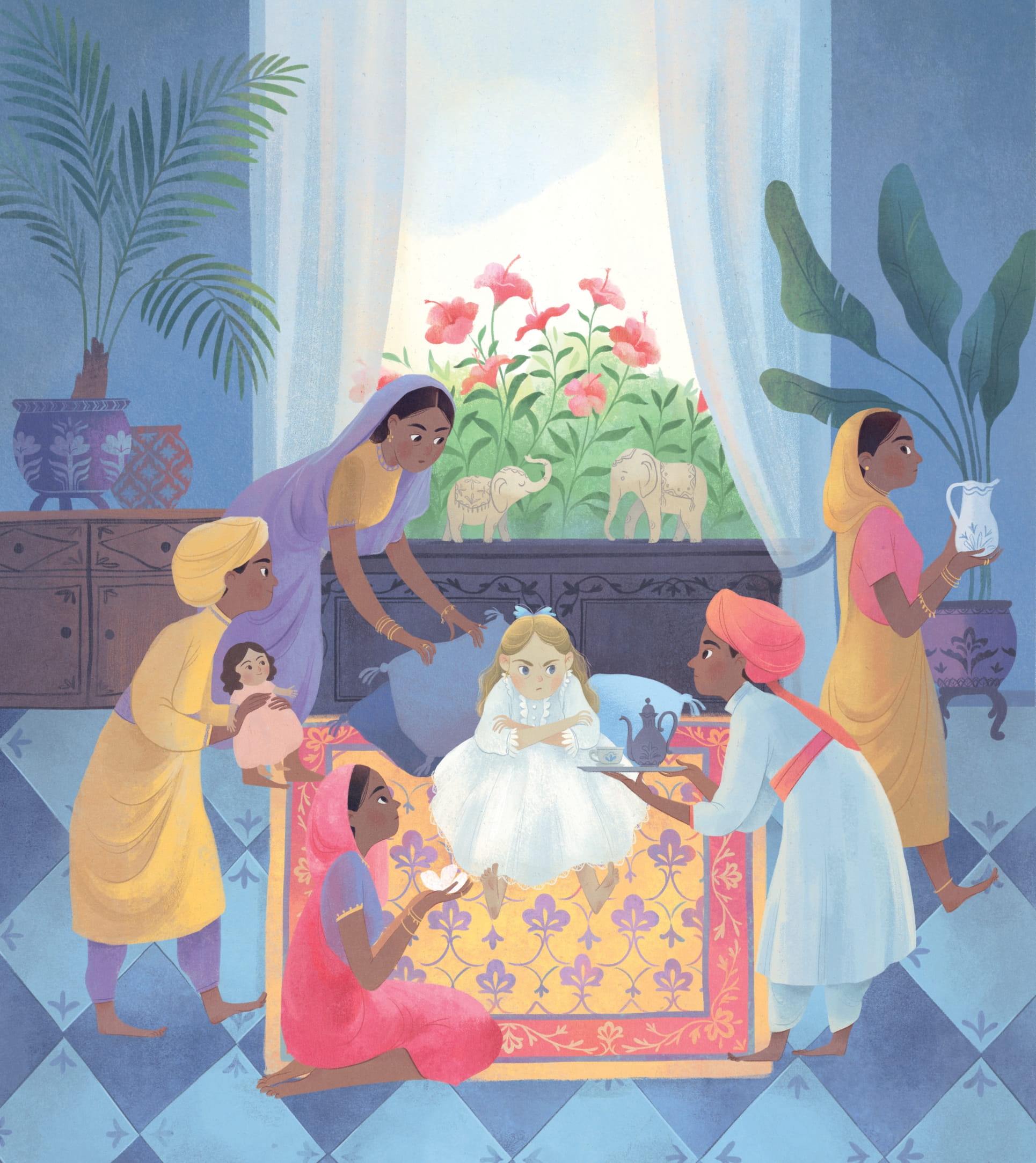 illustrated special edition - khu vườn bí mật