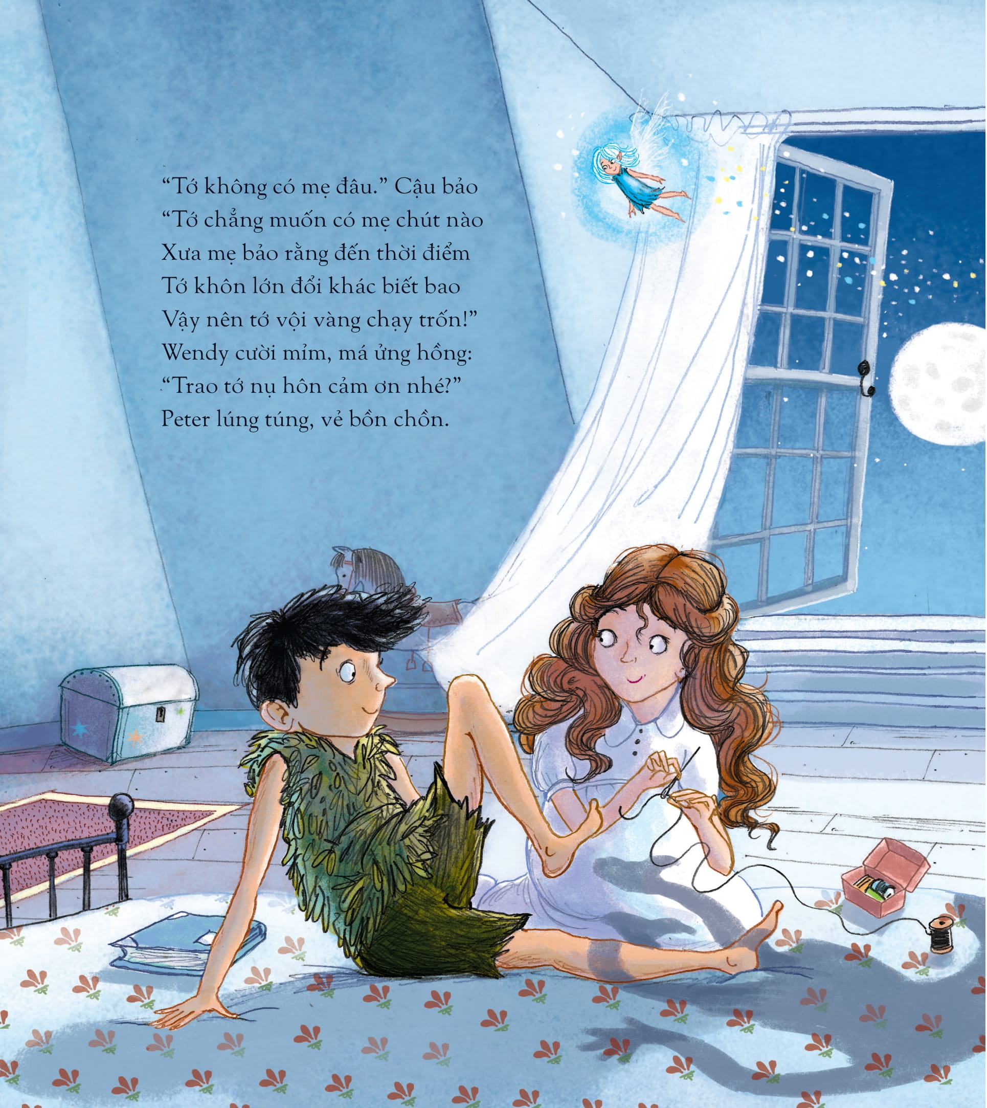 illustrated special edition - peter pan