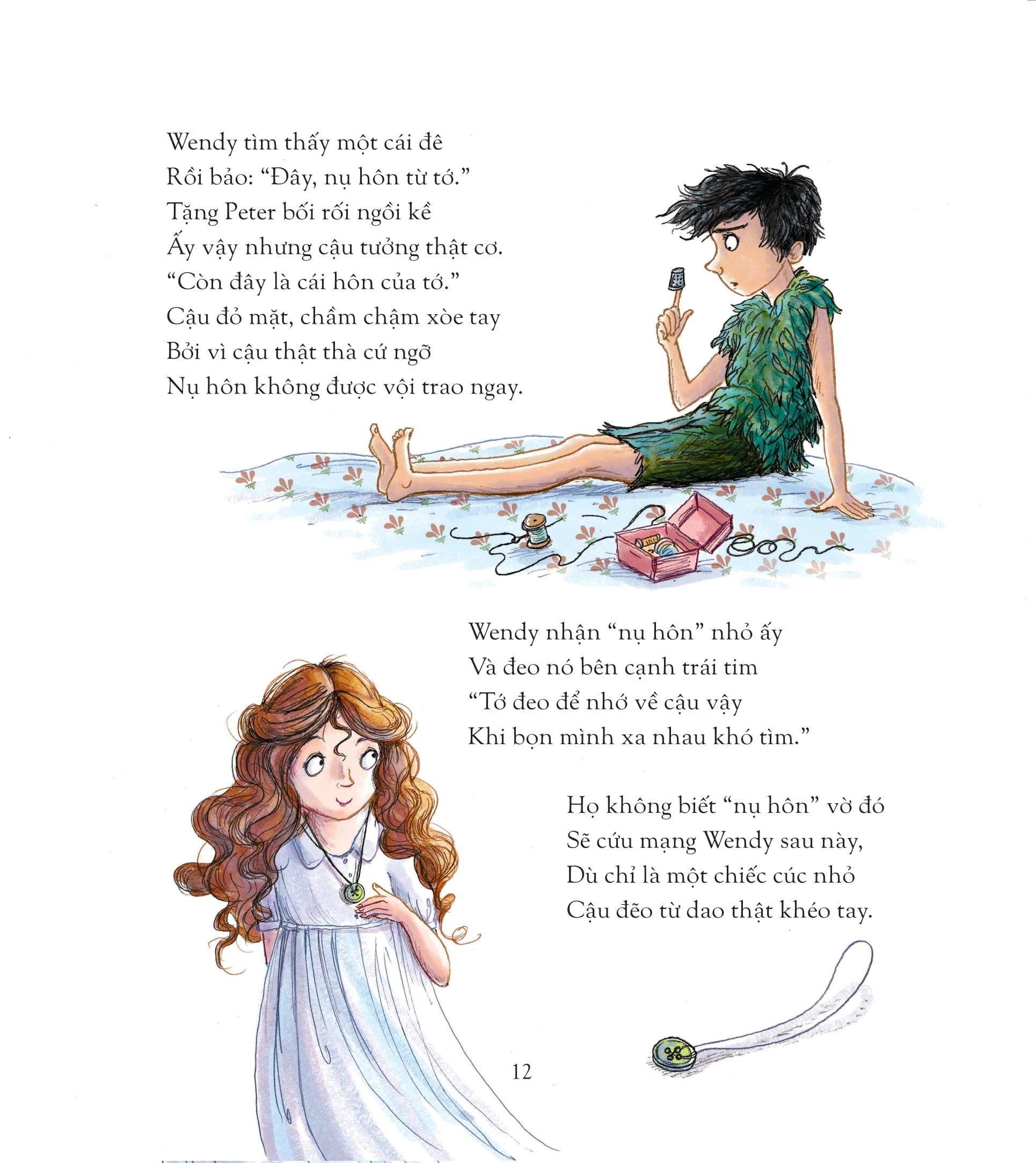illustrated special edition - peter pan