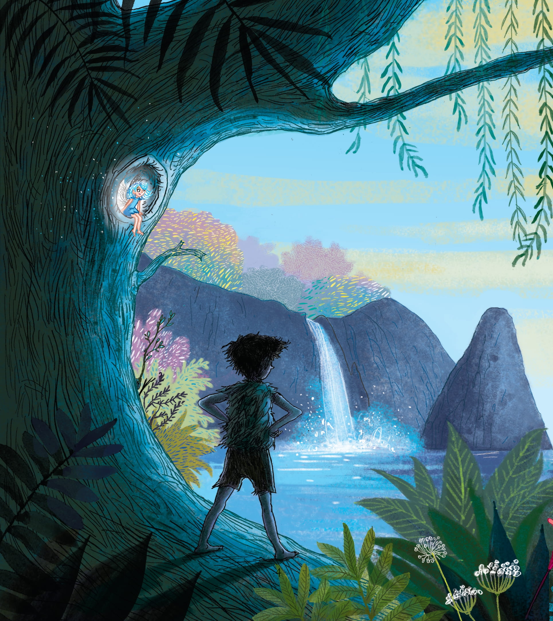 illustrated special edition - peter pan