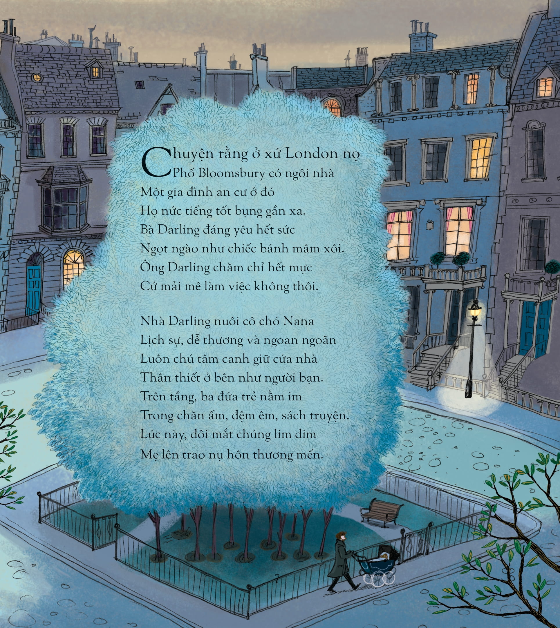 illustrated special edition - peter pan