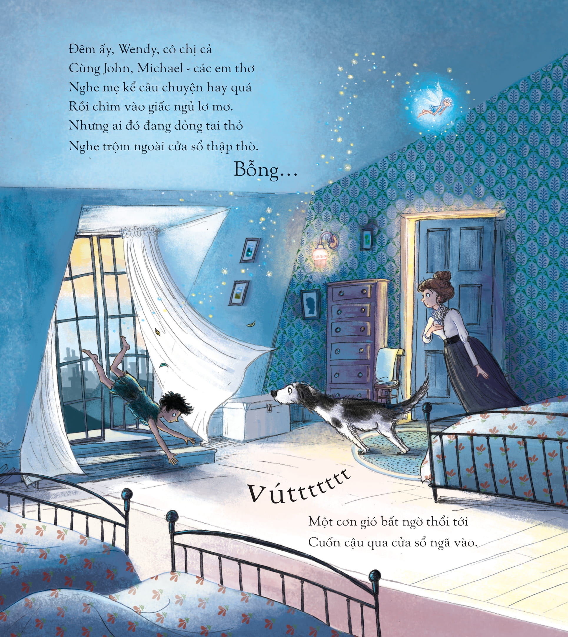 illustrated special edition - peter pan