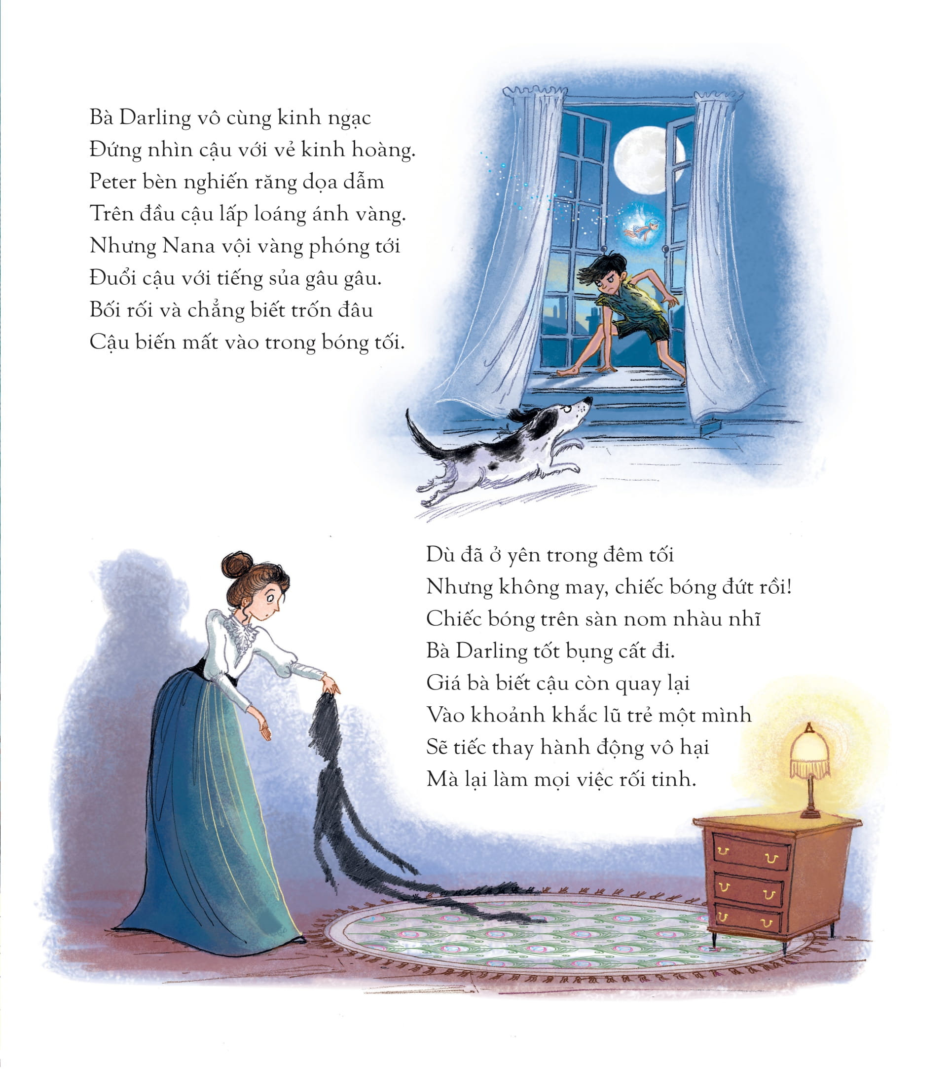 illustrated special edition - peter pan