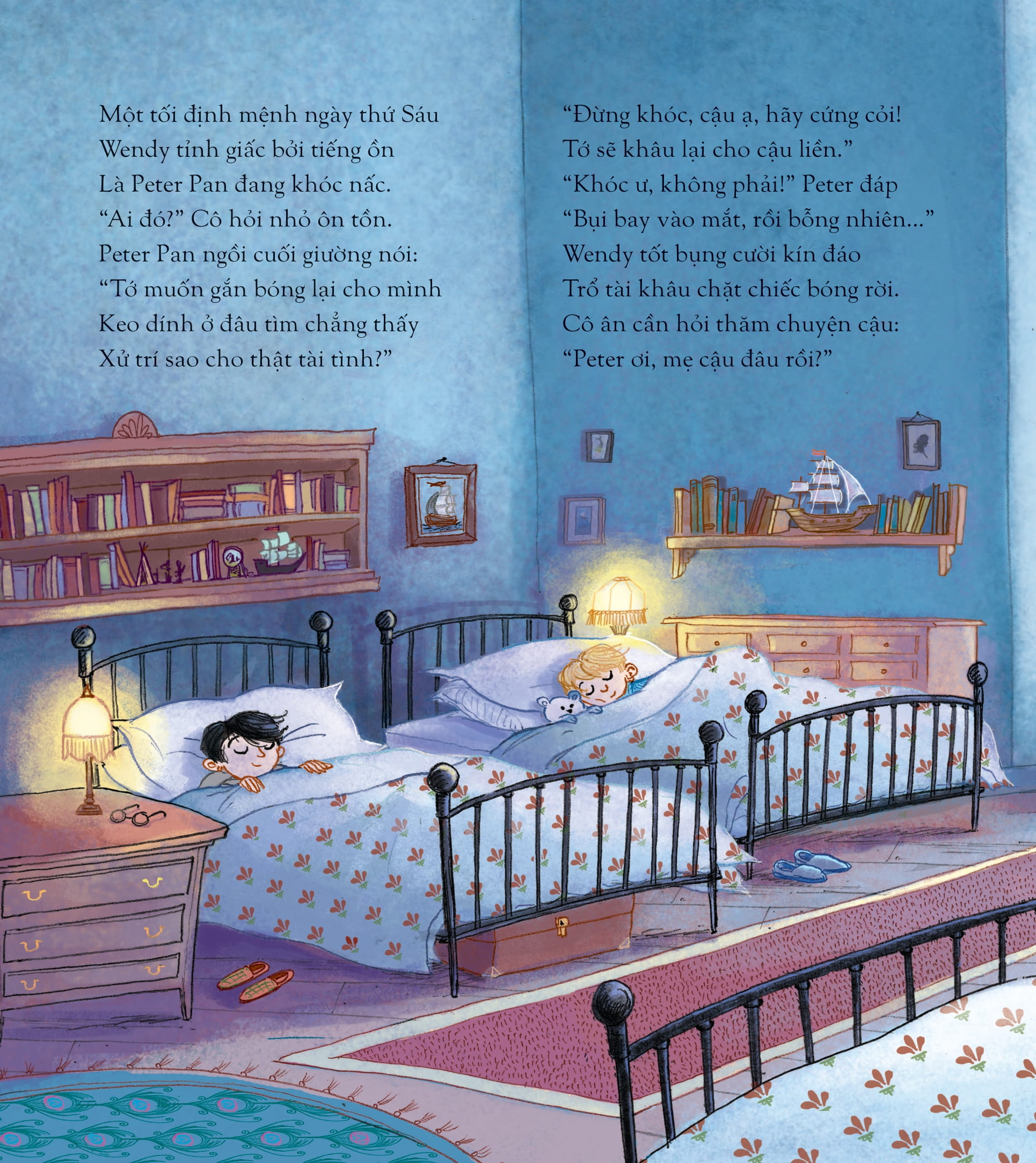 illustrated special edition - peter pan