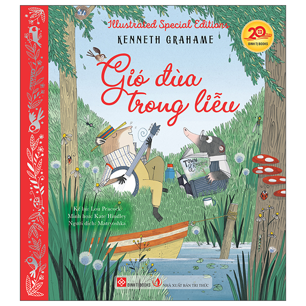 Illustrated Special Editions - Anne Tóc Đỏ Dưới Chái Nhà Xanh - Bìa Cứng