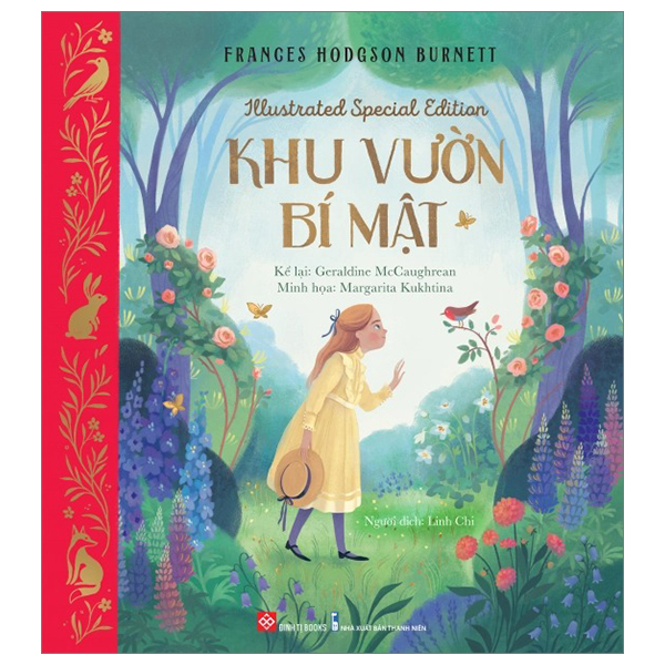 Illustrated Special Editions - Gió Đùa Trong Liễu - Bìa Cứng