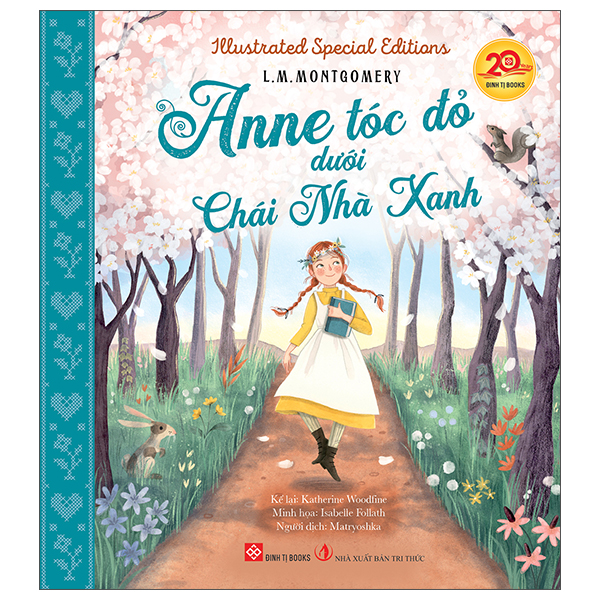 Illustrated Special Editions - Gió Đùa Trong Liễu - Bìa Cứng