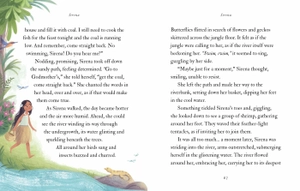 illustrated stories of mermaids