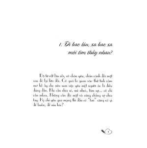 im lặng để yêu