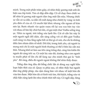 im lặng để yêu