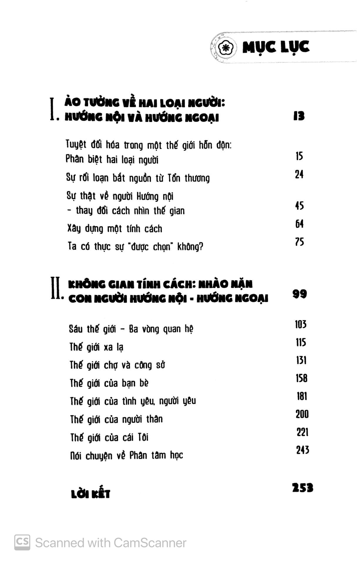 im lặng hay cười nói, đừng trói buộc thành công