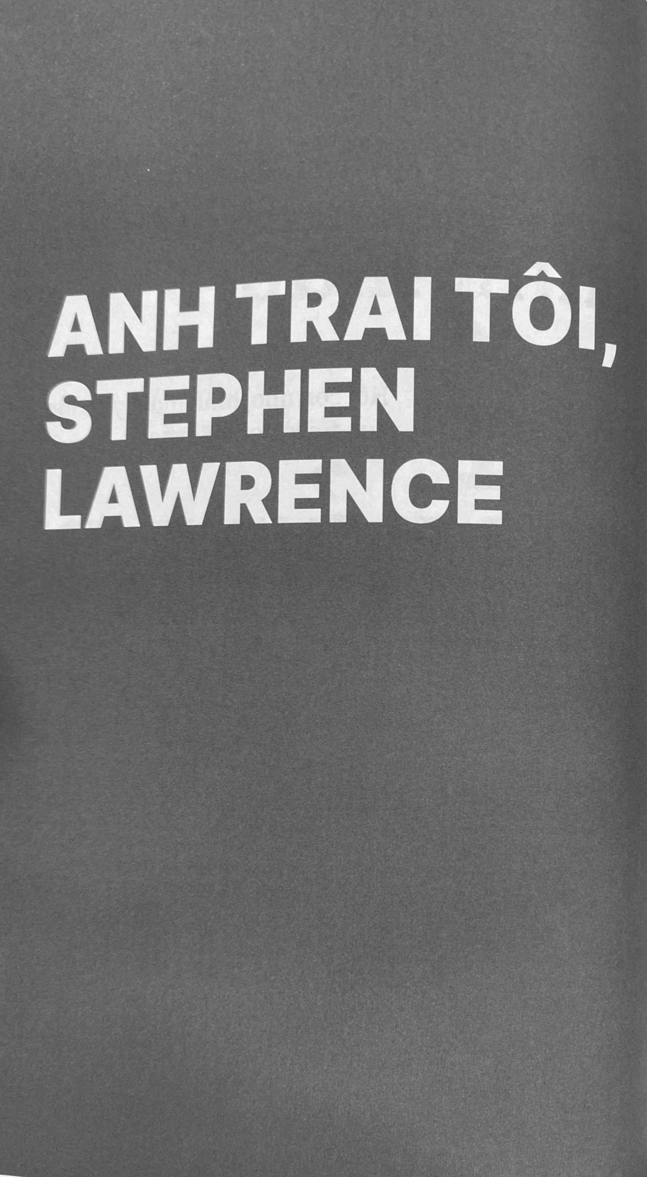 im lặng không phải là lựa chọn - bạn có thể thay đổi thế giới