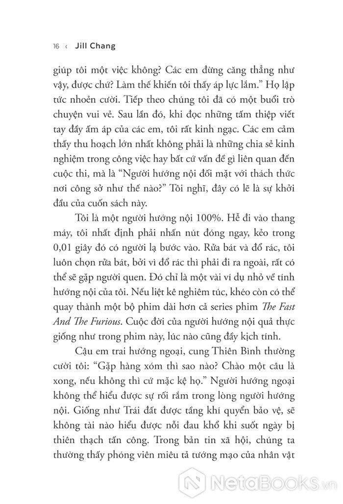 im lặng là siêu sức mạnh