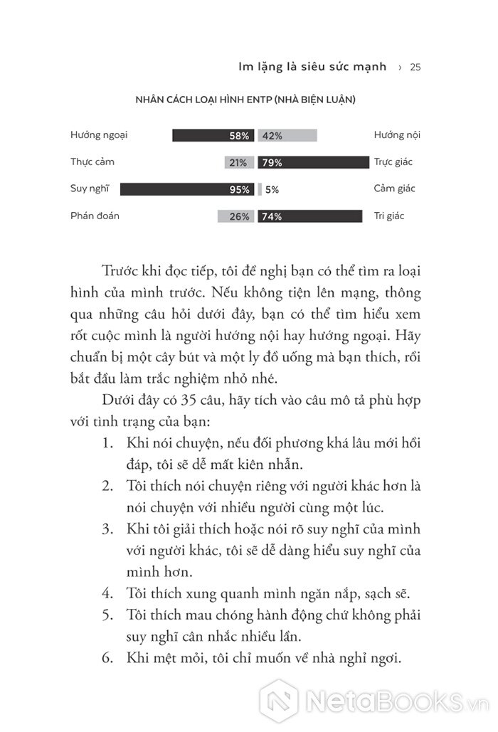 im lặng là siêu sức mạnh