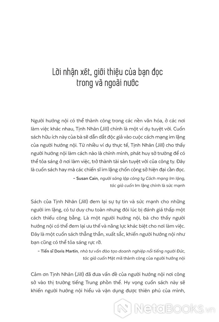 im lặng là siêu sức mạnh