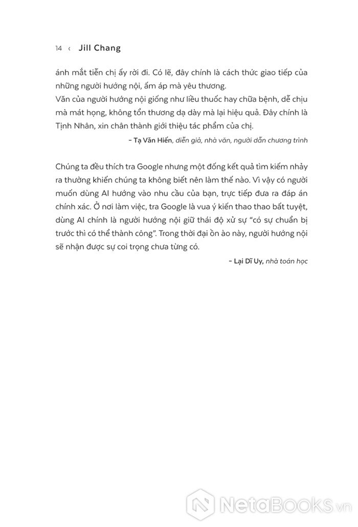 im lặng là siêu sức mạnh