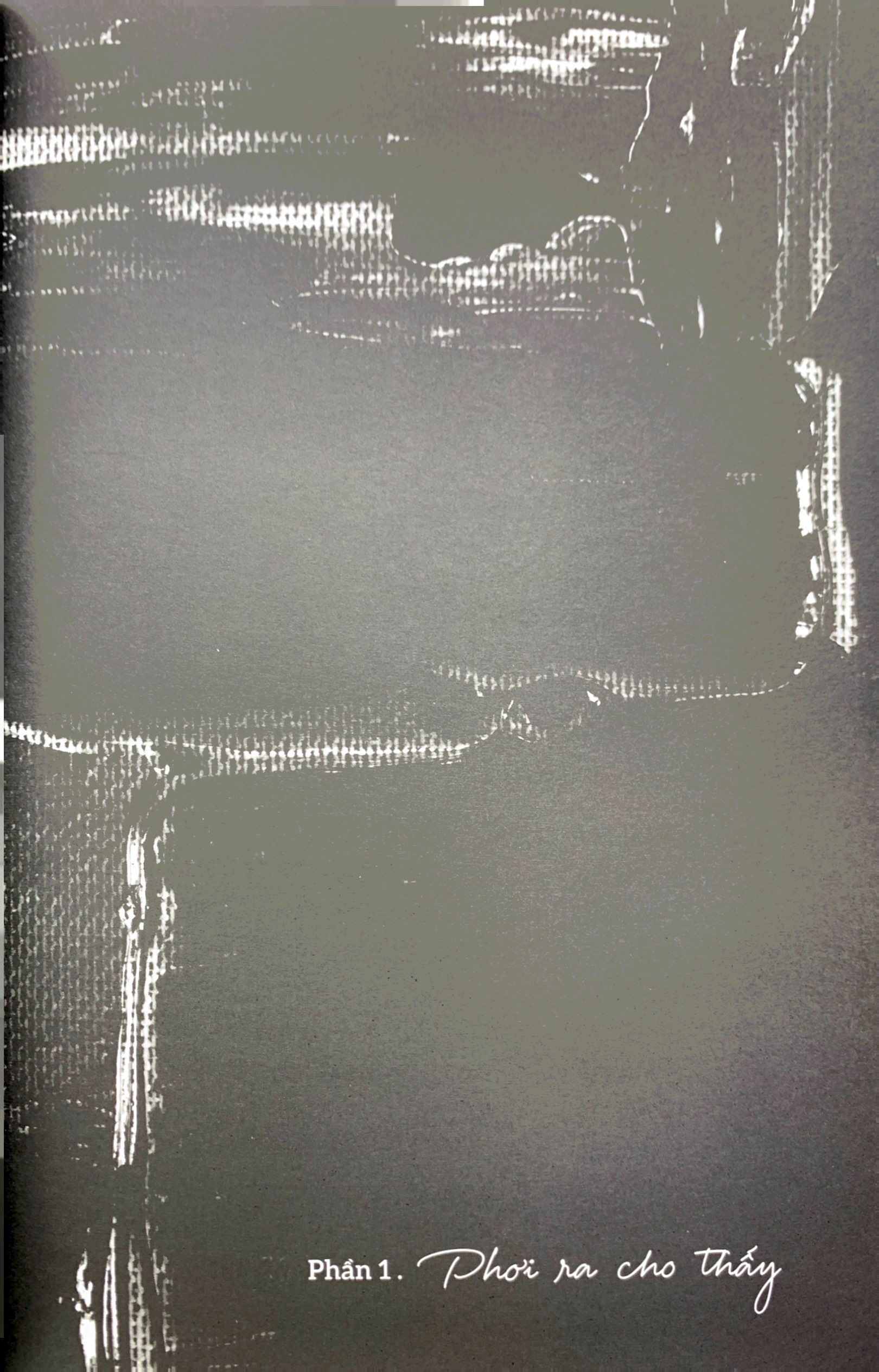 im re giữa khe nhìn đời