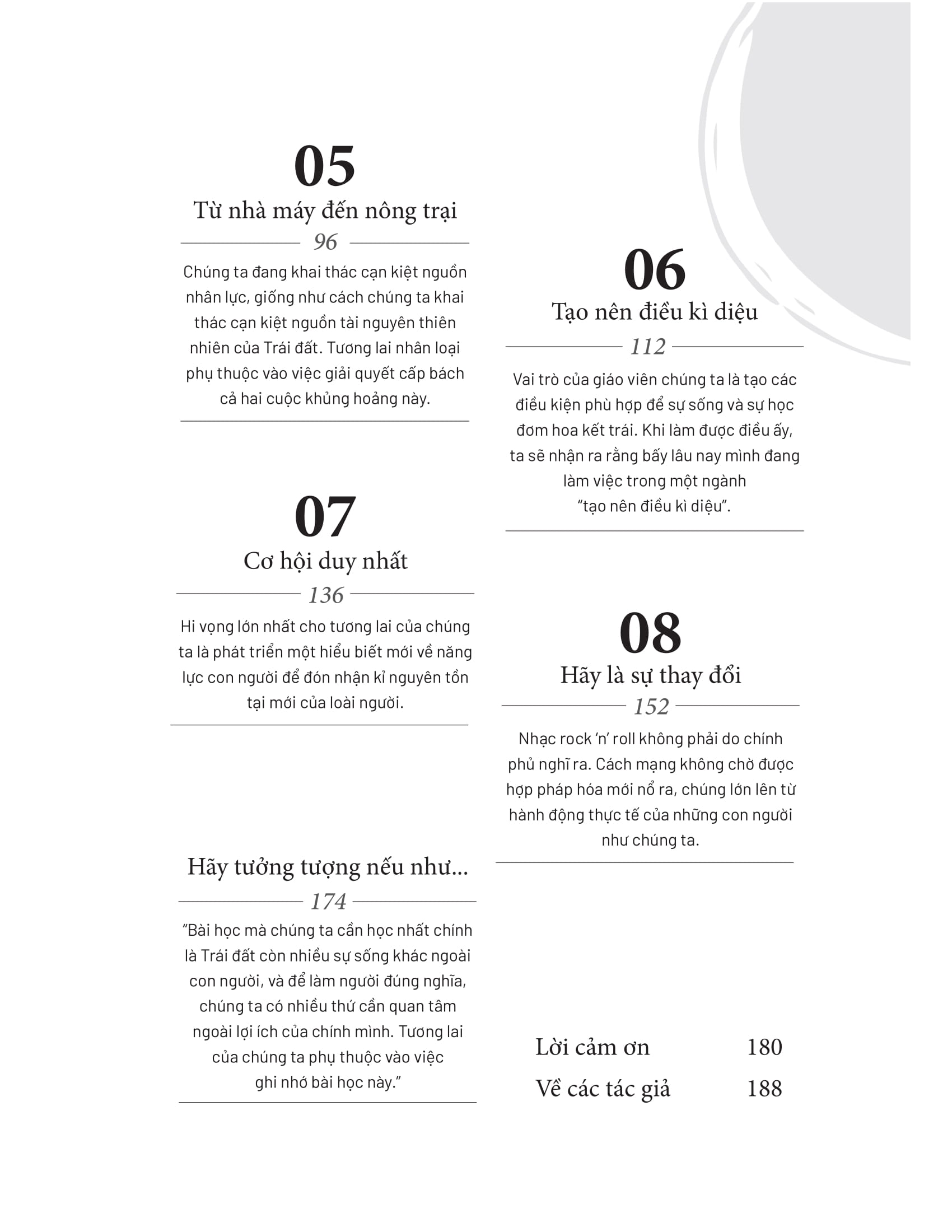 imagine if… - tặng những người tạo nên điều kì diệu