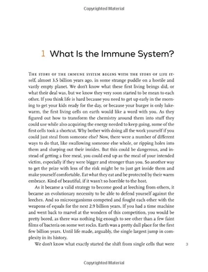 immune: a journey into the mysterious system that keeps you alive